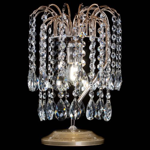 Настольная лампа Зима №1 журавлик мини в Сочи Гусь Хрустальный