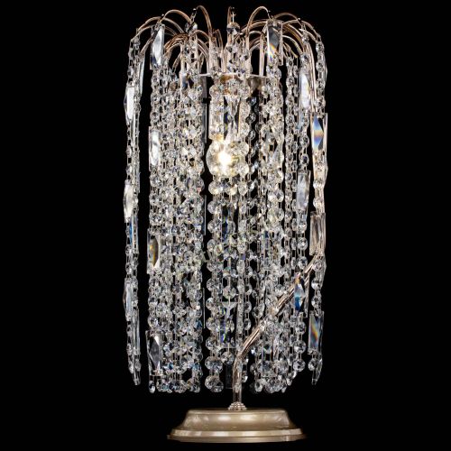 Настольная лампа Зима №3 в Сочи Гусь Хрустальный