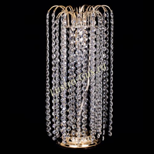 Настольная лампа Зима №4 в Сочи Гусь Хрустальный