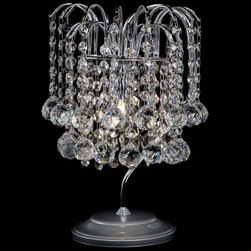 Настольная лампа Зима №5 в Сочи Гусь Хрустальный