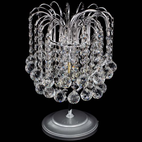 Настольная лампа Зима №5 в Сочи Гусь Хрустальный