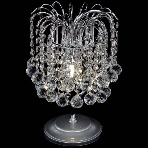 Настольная лампа Зима №5 в Сочи Гусь Хрустальный