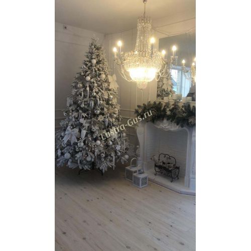 Люстра Елизавета в Сочи Гусь Хрустальный