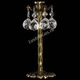 Подсвечник Антик №1/2 Шар в Сочи