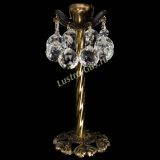 Подсвечник Антик №1/2 Шар в Сочи