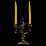 Подсвечник бронзовый Гермес №2 в Сочи