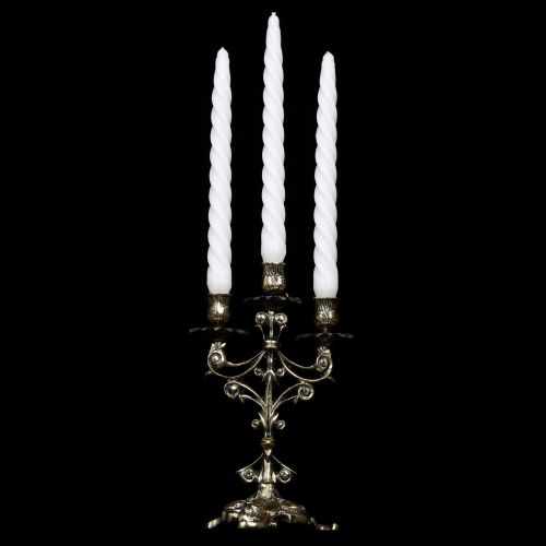 Подсвечник Гермес №3 в Сочи Гусь Хрустальный