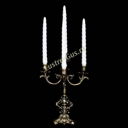 Подсвечник Гермес №5 в Сочи Гусь Хрустальный