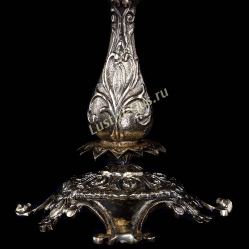 Подсвечник Гермес №7 в Сочи Гусь Хрустальный