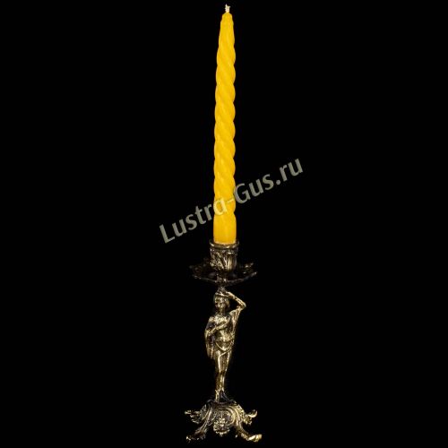 Подсвечник Изабелла №1 в Сочи Гусь Хрустальный