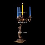 Подсвечник Изабелла богиня 4 свечи в Сочи Подсвечник Изабелла богиня 4 свечи в Сочи