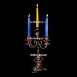 Подсвечник Изабелла ангел 5 свечей в Сочи