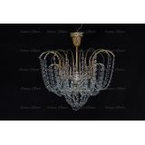 Люстра Акация № 1 - 1 лампа подвесная в Сочи