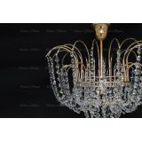 Люстра Акация № 1 - 1 лампа подвесная в Сочи