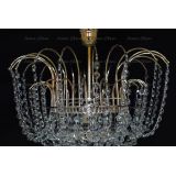 Люстра Акация № 1 - 1 лампа подвесная в Сочи