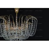 Люстра Акация № 1 - 3 лампы подвесная в Сочи Люстра Акация № 1 - 3 лампы подвесная в Сочи