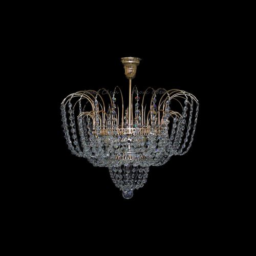 Люстра Акация № 1 - 3 лампы подвесная в Сочи Люстра Акация № 1 - 3 лампы подвесная в Сочи