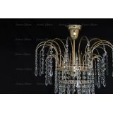 Люстра Акация № 3 - 1 лампа подвесная в Сочи Люстра Акация № 3 - 1 лампа подвесная в Сочи