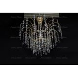 Люстра Акация № 3 - 1 лампа подвесная в Сочи Люстра Акация № 3 - 1 лампа подвесная в Сочи