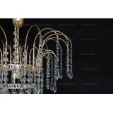 Люстра Акация № 3 - 1 лампа подвесная в Сочи Люстра Акация № 3 - 1 лампа подвесная в Сочи