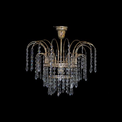 Люстра Акация № 3 - 1 лампа подвесная в Сочи Люстра Акация № 3 - 1 лампа подвесная в Сочи