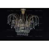 Люстра Акация № 4 - 1 лампа подвесная в Сочи Люстра Акация № 4 - 1 лампа подвесная в Сочи