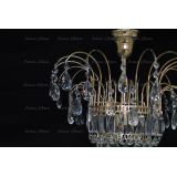 Люстра Акация № 4 - 1 лампа подвесная в Сочи Люстра Акация № 4 - 1 лампа подвесная в Сочи