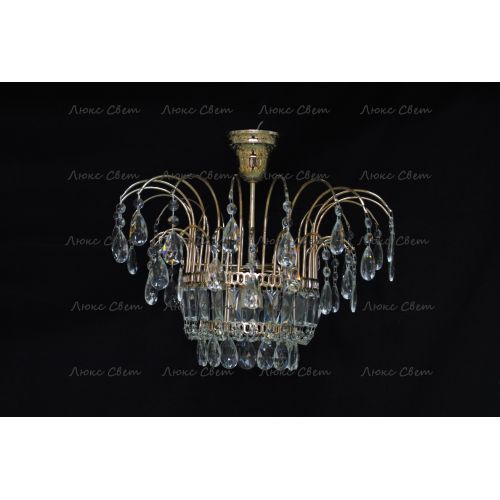 Люстра Акация № 4 - 1 лампа подвесная в Сочи Люстра Акация № 4 - 1 лампа подвесная в Сочи