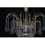 Люстра Акация № 5 - 1 лампа подвесная в Сочи Люстра Акация № 5 - 1 лампа подвесная в Сочи