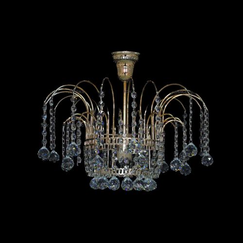 Люстра Акация № 5 - 1 лампа подвесная в Сочи Люстра Акация № 5 - 1 лампа подвесная в Сочи