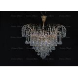 Люстра Акация № 4 - 4 лампы подвесная в Сочи