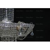 Люстра Ромашка Ольга подвесная в Сочи