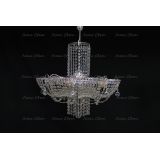 Люстра Ромашка Ольга подвесная в Сочи