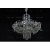 Люстра Ромашка Ольга подвесная в Сочи