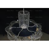 Люстра Ромашка Ольга подвесная в Сочи