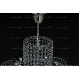 Люстра Ромашка Ольга подвесная в Сочи