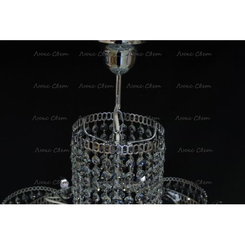 Люстра Ромашка Ольга подвесная в Сочи Гусь Хрустальный