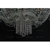 Люстра Ромашка Ольга подвесная в Сочи