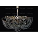 Люстра Космос 3 лампы с подвесом в Сочи