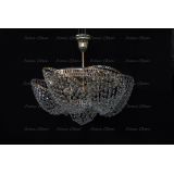 Люстра Космос 3 лампы с подвесом в Сочи