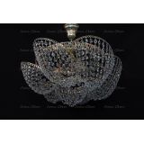 Люстра Космос 3 лампы с подвесом в Сочи