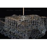 Люстра Космос 3 лампы с подвесом шар в Сочи Люстра Космос 3 лампы с подвесом шар в Сочи