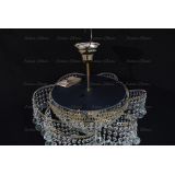 Люстра Космос 3 лампы с подвесом шар в Сочи Люстра Космос 3 лампы с подвесом шар в Сочи