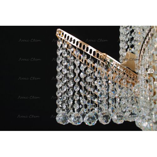 Люстра Лилия № 1 шар в Сочи Гусь Хрустальный