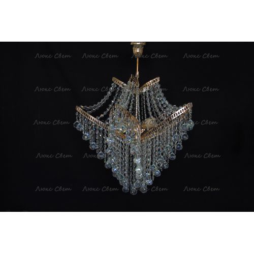 Люстра Лилия № 2 шар в Сочи Люстра Лилия № 2 шар в Сочи