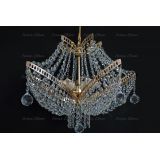 Люстра Лилия № 4 в Сочи