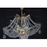 Люстра Лилия № 4 в Сочи