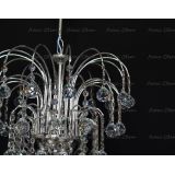 Люстра Каскад шар 30 мм в Сочи