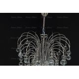Люстра Каскад шар 30 мм в Сочи
