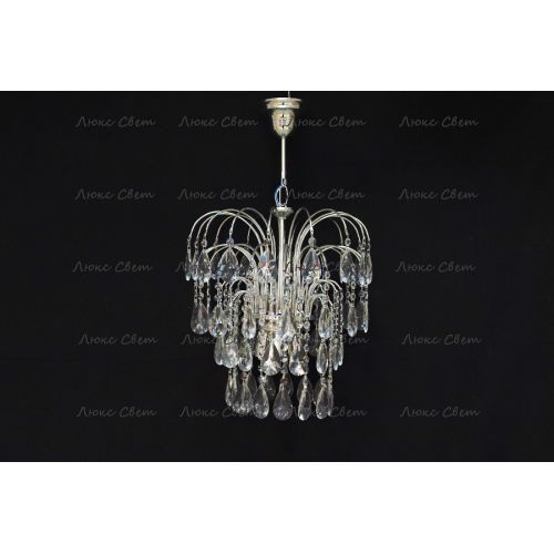 Люстра Каскад Журавль в Сочи Гусь Хрустальный